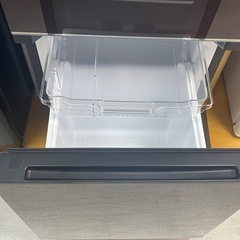 【リサイクルサービス八光】2020年製　ハイセンス　冷蔵庫 ブラウン HR-G13B-BR [134L /2ドア /右開きタイプ]の画像