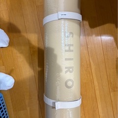 SHIRO　ストレッチマット