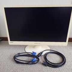 液晶モニタ GREENHOUSE GH-JAJ223SHLWZ その1