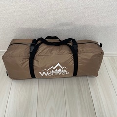 キャンプルーム