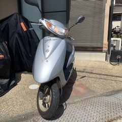 ホンダ　 ディオ　4サイクル　af62