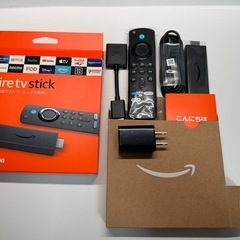 Amazon fire tv stick