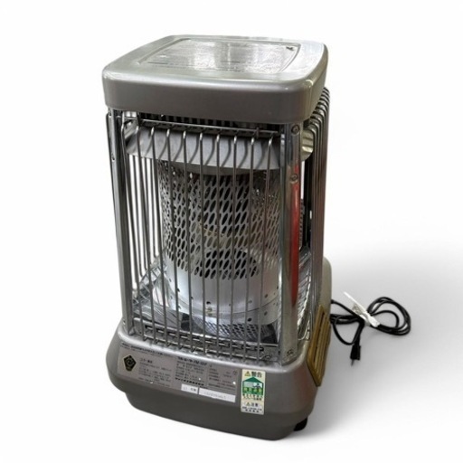 FM-101F ブルーヒーター(大型石油ファンヒーター) (シャインゴールド