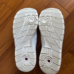 小学生体育館シューズの画像