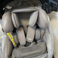 アプリカチャイルドシートISOFIX