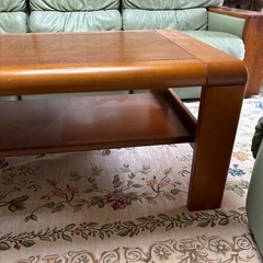 センターテーブルの画像