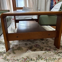 センターテーブルの画像