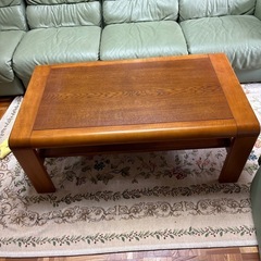 センターテーブルの画像