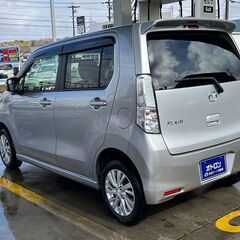 マツダ フレア  カスタムスタイル  ２ＷＤ ＨＳ🚗気になったらお問合せを🎵の画像