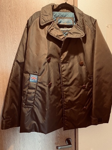 Henri Lloyd中綿入り防水ジャケット