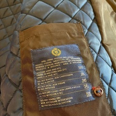 Henri Lloyd中綿入り防水ジャケットの画像