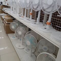 ★ジモティ割あり★ SHARP 扇風機  20年製 動作確認／クリーニング済み HJ6145の画像