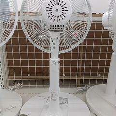★ジモティ割あり★ SHARP 扇風機  20年製 動作確認／クリーニング済み HJ6145の画像