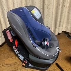 コンビのチャイルドシート