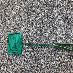 網　メダカなど
