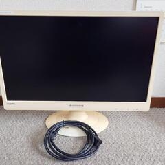 液晶モニタ GREENHOUSE GH-JAJ223SHLWZ その2