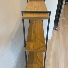 オフィス用物置台の画像