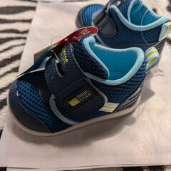 新品☆ムーンスター　靴　スニーカー　12.5cmの画像