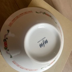 餃子の王将　ラーメン鉢　限定品の画像