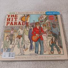 ＣＤ『TAK MATSUMOTO　THE HIT PARADE』