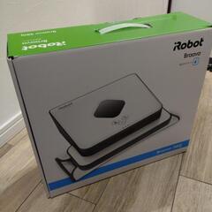 Robot Braava　380j
