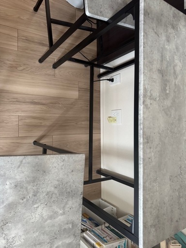 カウンターテーブルセット