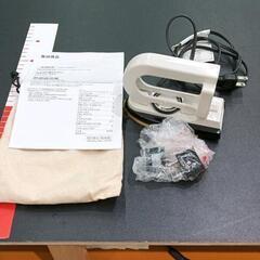0330-014 無印良品　トラベル用アイロン　海外対応