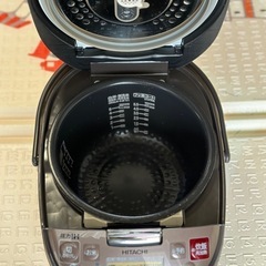 圧力炊飯器の画像