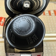 圧力炊飯器の画像