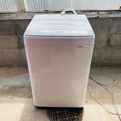 2018年式パナソニック 縦型洗濯機 NA-F50B11