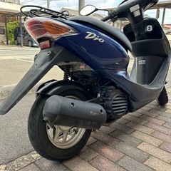 HONDA Dio 50cc 傷、劣化有り　動作良好