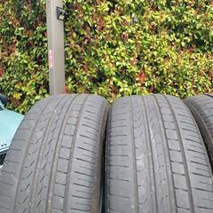 💴⤵️ピレリ２４５／５０R１８ランフラットタイヤの画像