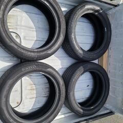 💴⤵️ピレリ２４５／５０R１８ランフラットタイヤ