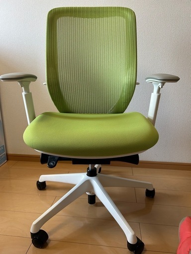 オフィスチェア　オカムラ　Sylphy【シルフィ】ハイバック