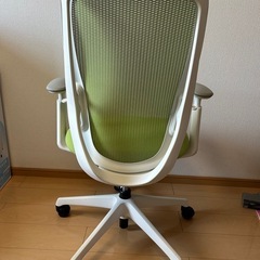 オフィスチェア　オカムラ　Sylphy【シルフィ】ハイバックの画像