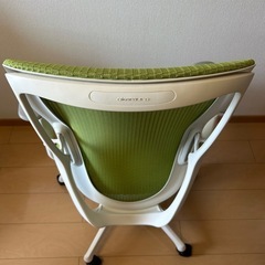 オフィスチェア　オカムラ　Sylphy【シルフィ】ハイバックの画像