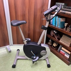 ※配送相談可【アルインコ(Alinco) PRO. エアロマグネティックバイク Af6200】エアロバイク フィットネスバイク  の画像