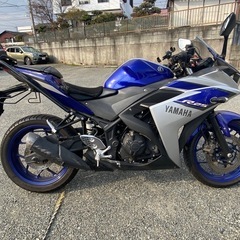 ヤマハYZF-R25
