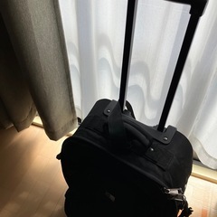 カリマー　キャリー付き　大型リュックの画像