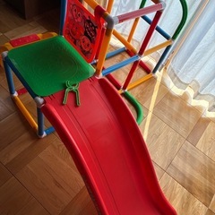 アンパンマン　ジャングルジム