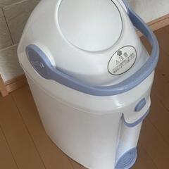 【20%値下げ】ピジョン　オムツ用ゴミ箱