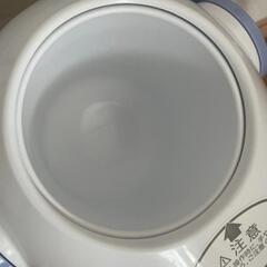 【20%値下げ】ピジョン　オムツ用ゴミ箱の画像