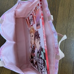 【未使用】［アプワイザーリッシェ］ショッパーバッグの画像