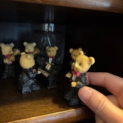 オーケストラ　　置物
の画像