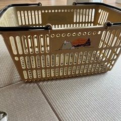 買い物カゴ スヌーピー