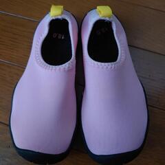 子ども用シューズ18cmの画像