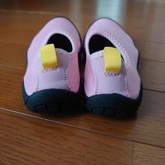 子ども用シューズ18cmの画像