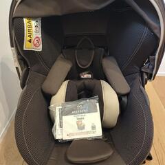 ISOFIX チャイルドシート エールべべ・クルット4i 