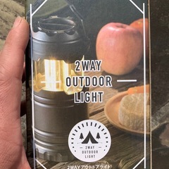 ✅ランタン　懐中電灯　２way 
アウトドア🔦の画像