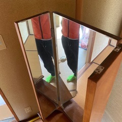 化粧台の画像